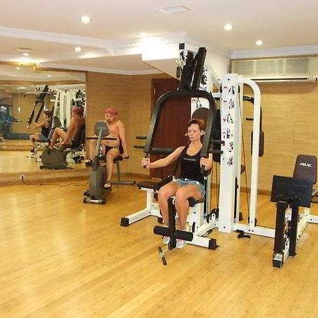 Green Platan Club Hotel&Spa Marmaris Bagian luar foto