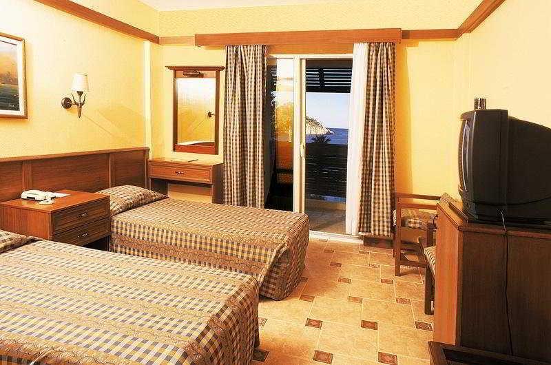 Green Platan Club Hotel&Spa Marmaris Bagian luar foto