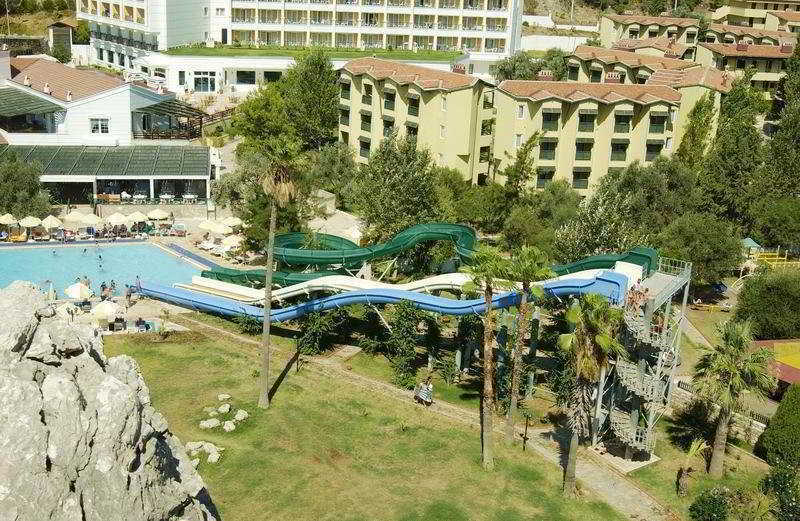Green Platan Club Hotel&Spa Marmaris Bagian luar foto