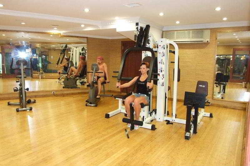 Green Platan Club Hotel&Spa Marmaris Bagian luar foto