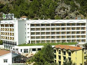 Green Platan Club Hotel&Spa Marmaris Bagian luar foto